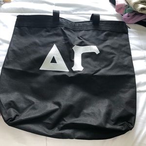 Delta Gamma tote bag